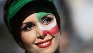 رییس فیفا از دولت ایران خواست درهای ورزشگاه ها را به روی زنان باز کند