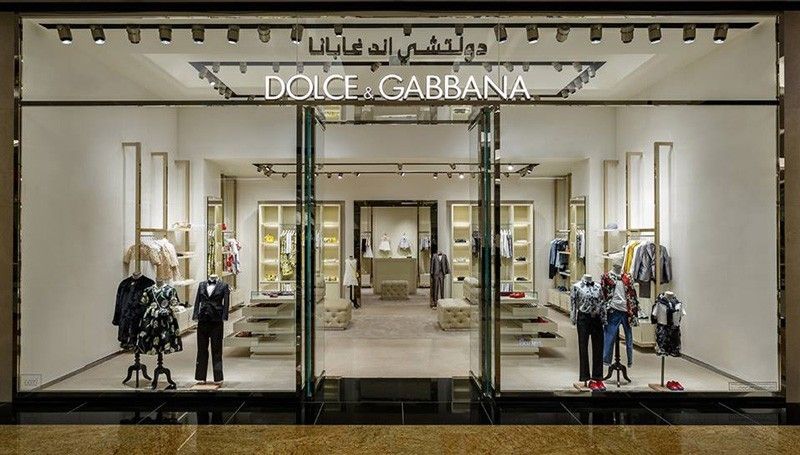 Dolce & Gabbana©