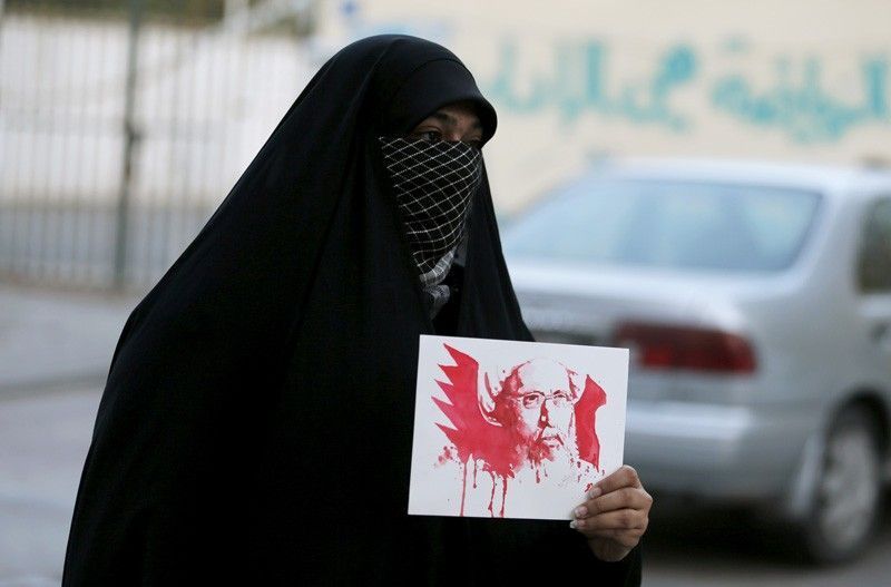 منامه، بحرین ۲ ژانویه ۲۰۱۶