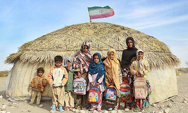 یک «مدرسه» در سیستان و بلوچستان