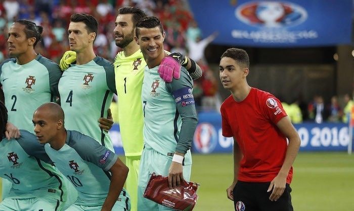 جام ملت‌های اروپا ۲۰۱۶، پرتغال- ولز