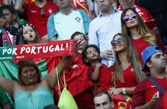 جام ملت‌های اروپا ۲۰۱۶، پرتغال- ولز