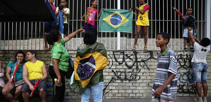 از مجموعه‌های المپیک ریو برای برزیلی‌ها چه می‌ماند؟