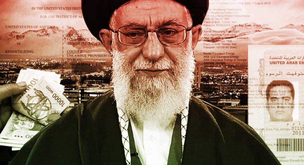 خامنه ای: آیت الله چند میلیارد دلاری