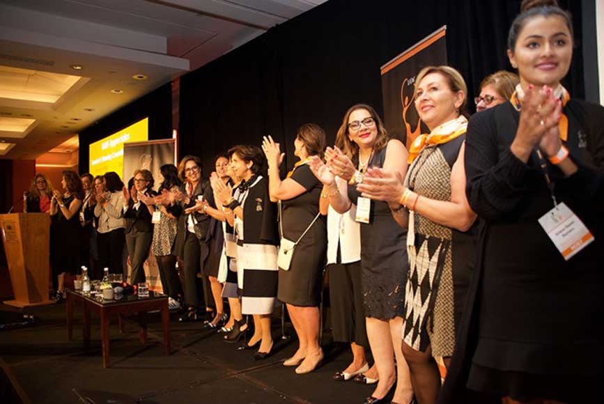 کنفرانس مدیران زن ایرانی در لندن، ۲۳ سپتامبر ۲۰۱۷