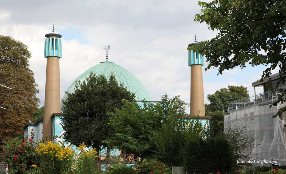 مسجد «امام علی» در هامبورگ مرکز اسلامگرایان مورد حمایت جمهوری اسلامی