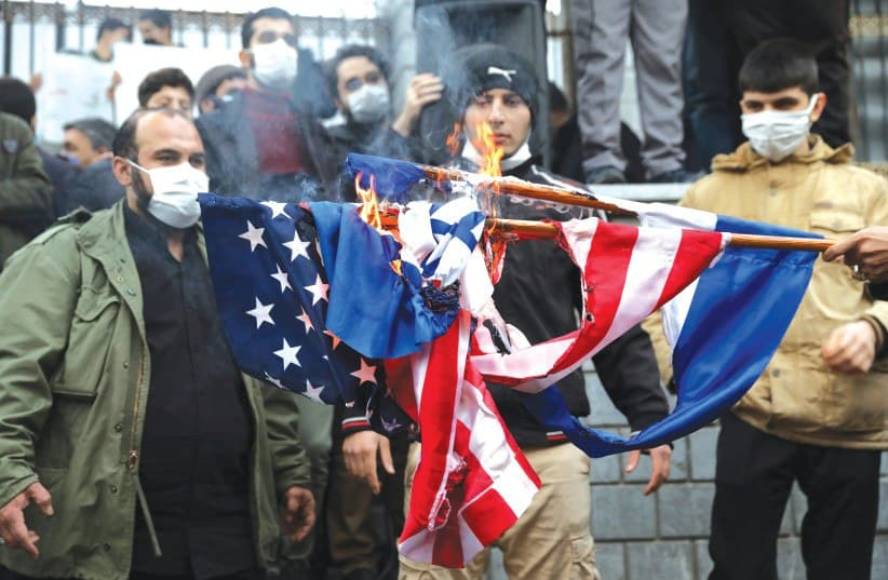 هیچ سطحی از دیپلماسی بی‌لیاقتی شرورانه رژیم ایران را از بین نخواهد بُرد