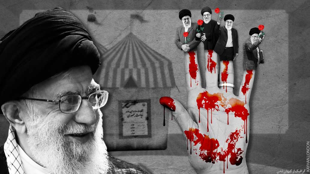 خامنه‌ای/ انتخابات نمایشی