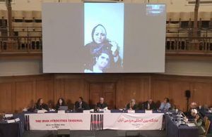 فشار و سرکوب علیه شاهدان «دادگاه بین‌المللی مردمی آبان»