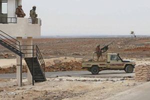 ارتش اردن: نیروهای وابسته به جمهوری اسلامی در امتداد مرزها «جنگ مواد مخدر» به راه انداخته‌اند