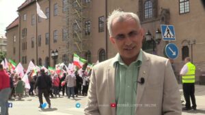 ناصر بلیده‌ای: محکوم کردن جمهوری اسلامی در یک دادگاه اروپایی گام بسیار مهمی است