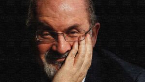 حمیدرضا جاوادن هنرمند تئاتر: رژیم با سوء قصد به سلمان رشدی می‌خواهد قدرت‌نمایی کند