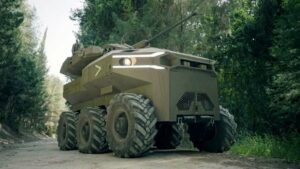 تانک رباتیک به نیروی دفاعی اسرائیل می‌پیوندد