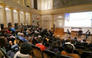 کنفرانس «آرزوهای جوانان برای آزادی» در دانشگاه لی‌یژ بلژیک برگزار شد