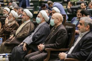 نمایندگان نظام در مجلس شورای اسلامی خواهان سرکوب بیشتر مردم شدند