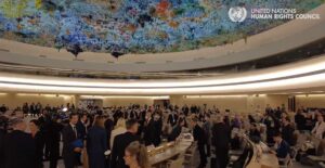 تشکیل کمیته حقیقت‌یاب سازمان ملل پیروزی بزرگ جنبش دادخواهی در ایران