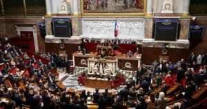 طرح حمایت از معترضان ایران در مجلس فرانسه با رأی اکثریت نمایندگان تصویب شد