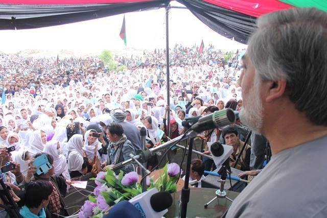 درباره انتخابات ریاست جمهوری افغانستان 2014
