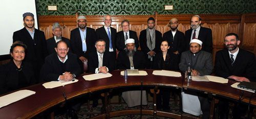 شورای ملی دوستی بین مسلمانان و یهودیان