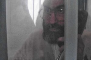 آقای کاظمینی بروجردی در زندان