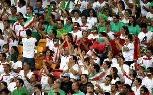 تماشاگران ایرانی بازی های جام ملت های آسیا در استرالیا
