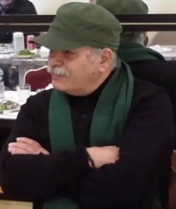 پرویز قلیچ خانی: من بدون آنکه نیمکت نشین شوم و بی هیچ ادعا و بدون بازی خداحافظی با فوتبال وداع کردم