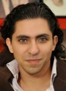 رائف بداوی وبلاگ نویس به دلیل انتقاد از روحانیان سعودی به 1000 ضربه شلاق محکوم شده است