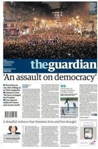 گاردین: حمله به دموکراسی