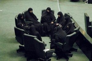 زنان نماینده در مجلس شورای اسلامی علیه حقوق و آزادی زنان...