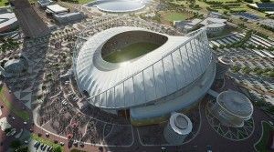 ورزشگاه خلیفه در امارات