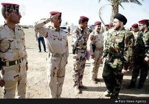 سپاه بدر در عراق