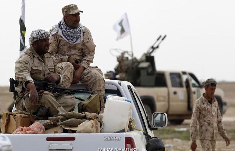 شبه نظامیان عراق از سوی رژیم ایران مسلح و تجهیز می شوند