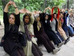 زنان ایران برای تندرستی باید تحرک بیشتری داشته باشند