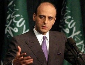 عادل الجبیر وزیر خارجه عربستان