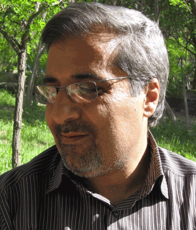 علیرضا هاشمی دبیرکل سازمان معلمان ایران