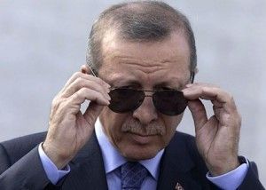 رجب طیب اردوغان رییس جمهوری ترکیه
