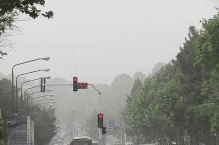 هوای آلوده تهران