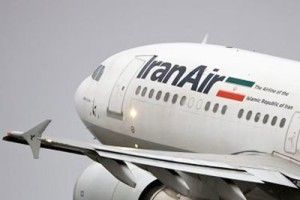 هواپیمای ایران ایر