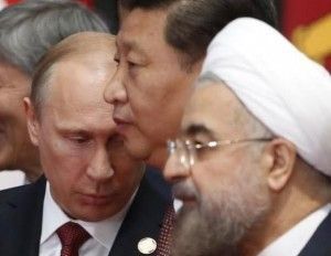 رابطه اقتصادی پایدار با چین ممکن است اما با روسیه ممکن نیست