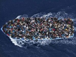 هر سال شمار زیادی پناه جو در آستانه مرزهای اروپا غرق می شوند