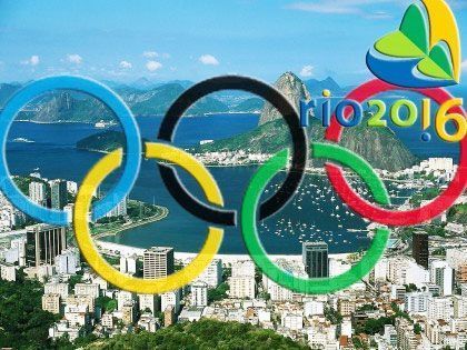 المپیک 2016 در ریودوژانیرو