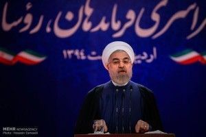 حسن روحانی: پلیس مجری قانون است نه اسلام!