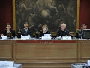 سمینار کمیته پارلمانی ایتالیا و ایران؛ 27 آوریل 2015