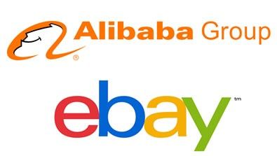 علی بابا و ای بی دو شرکت بزرگ خرید و فروش آنلاین