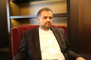 کاظم جلالی رئیس هیئت پارلمانی مجلس جمهوری اسلامی