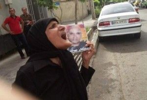 گوهر عشقی مادر ستار بهشتی