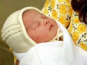 تازه ترین نوزاد دربار انگلیس