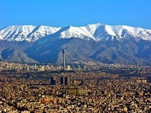 تهران، تهرانِ بزرگ