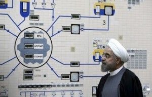 روحانی پس از تفاهم‌نامه لوزان گفته بود «از امروز هم سانتریفیوژها می چرخد هم چرخ اقتصادی»