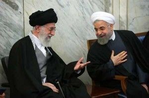 روحانی می‌گوید «هدایت‌های رهبر انقلاب چراغ راه مذاکرات بود»